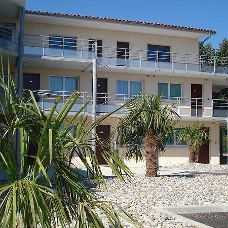 Hotel La Palmeraie Cornebarrieu Exterior foto